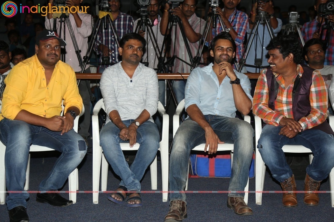 Kobbari Matta Teaser Launch Event hd photo