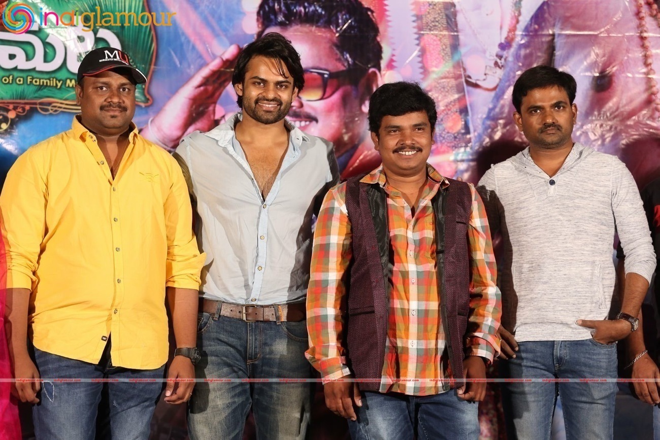 Kobbari Matta Teaser Launch Event hd photo