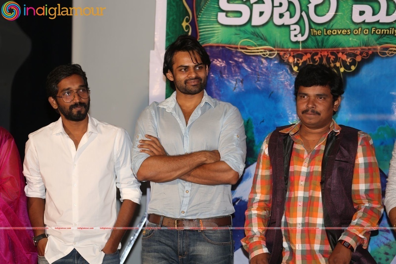 Kobbari Matta Teaser Launch Event hd photo