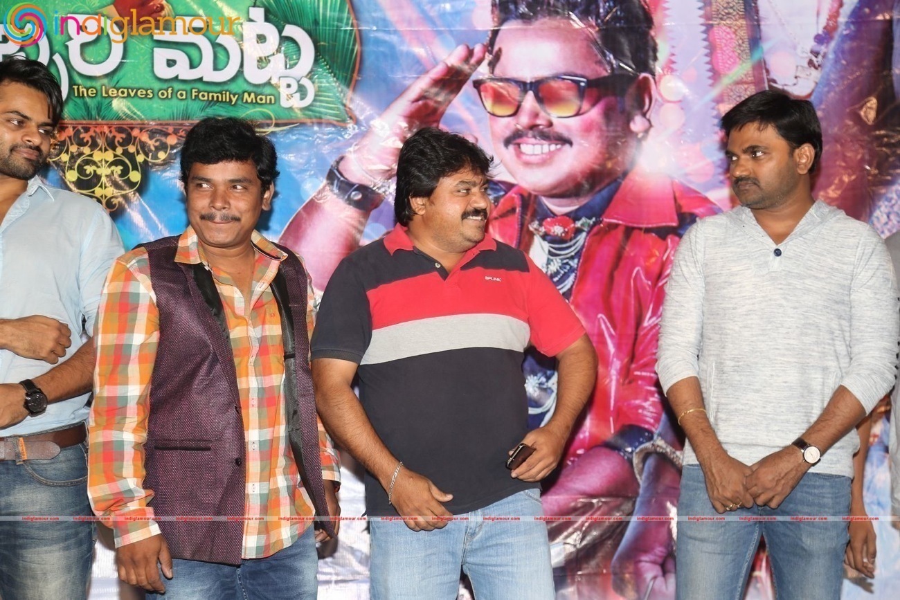 Kobbari Matta Teaser Launch Event hd photo