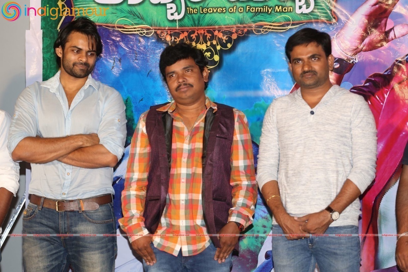 Kobbari Matta Teaser Launch Event hd photo