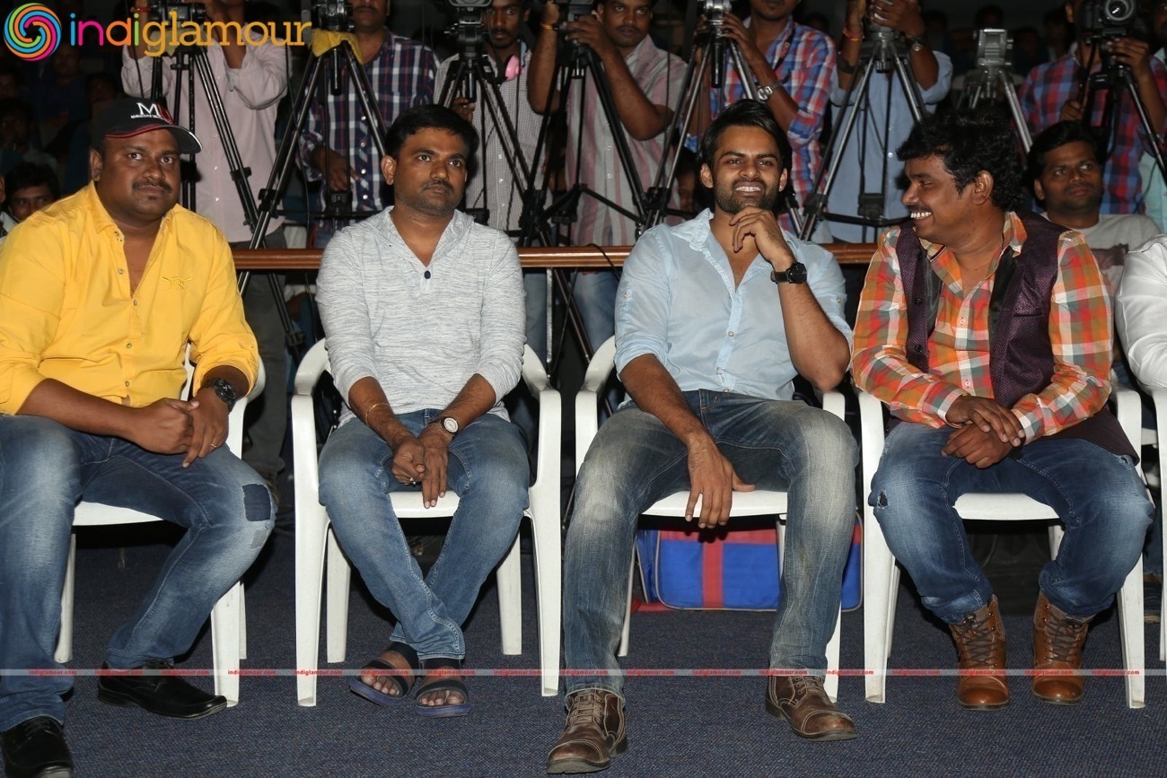 Kobbari Matta Teaser Launch Event hd photo