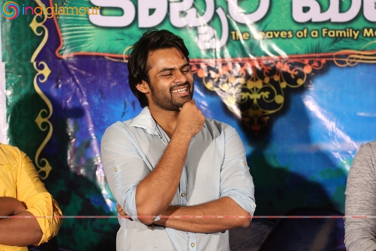 Kobbari Matta Teaser Launch Event hd photo