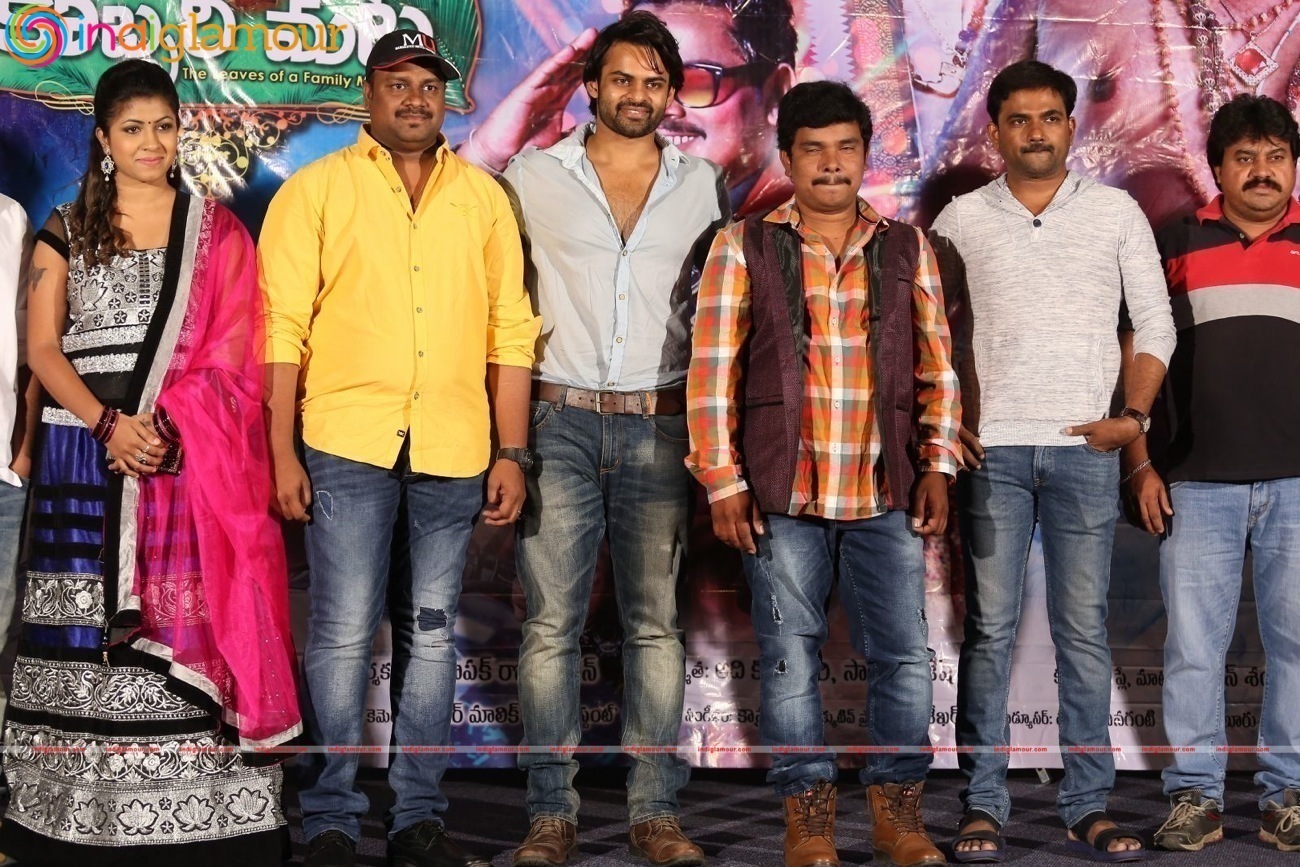 Kobbari Matta Teaser Launch Event hd photo