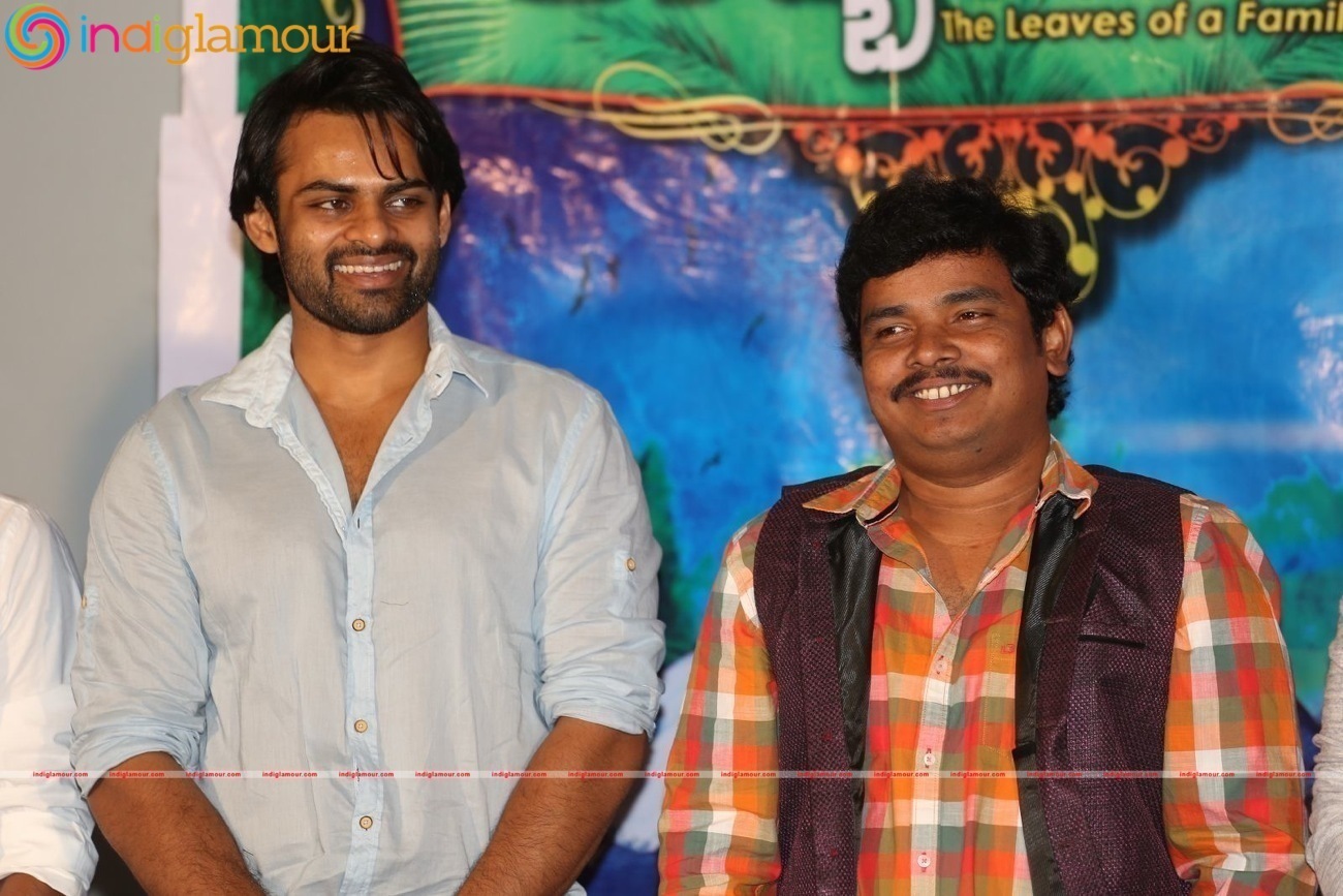 Kobbari Matta Teaser Launch Event hd photo