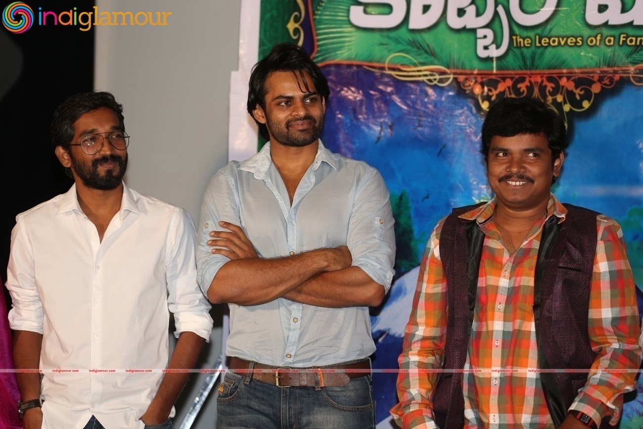 Kobbari Matta Teaser Launch Event hd photo