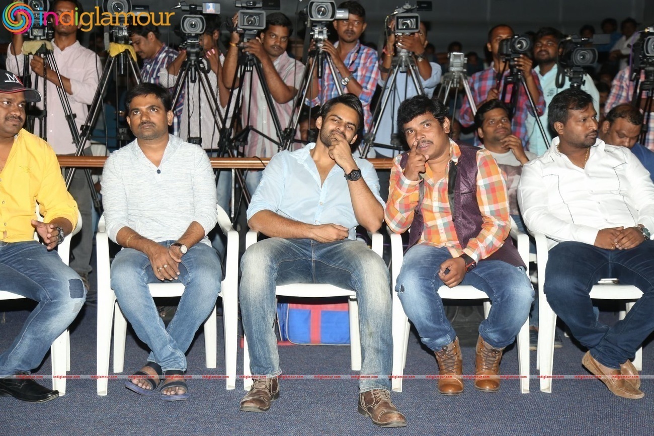 Kobbari Matta Teaser Launch Event hd photo
