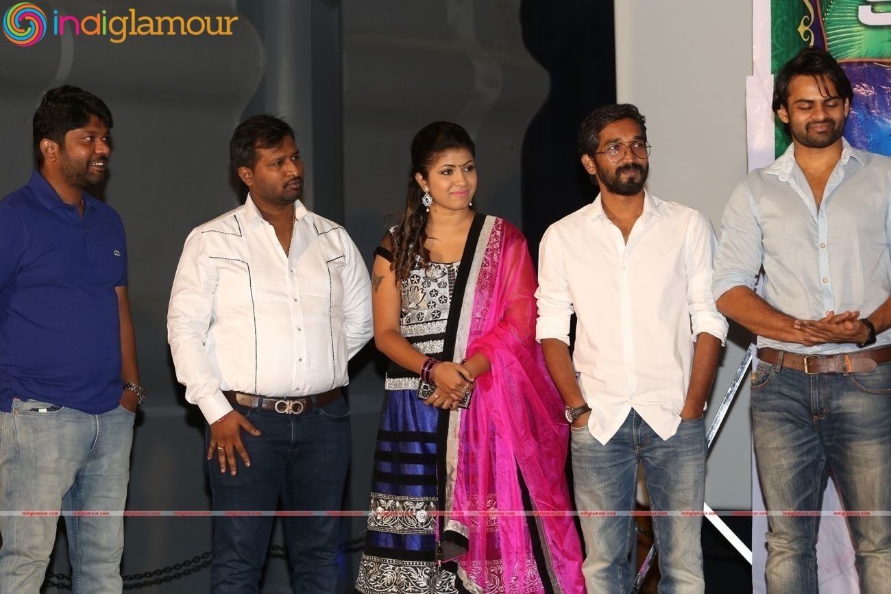 Kobbari Matta Teaser Launch Event hd photo