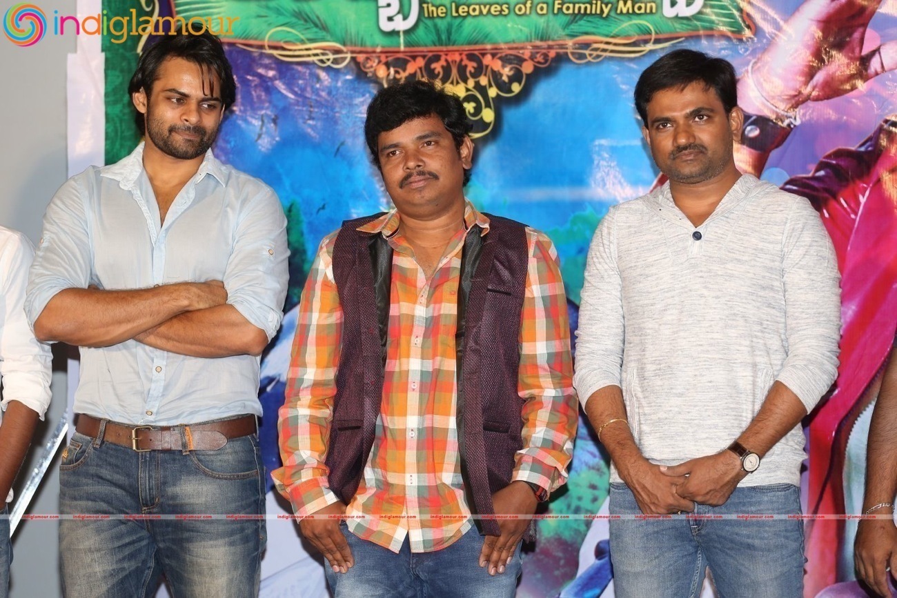 Kobbari Matta Teaser Launch Event hd photo