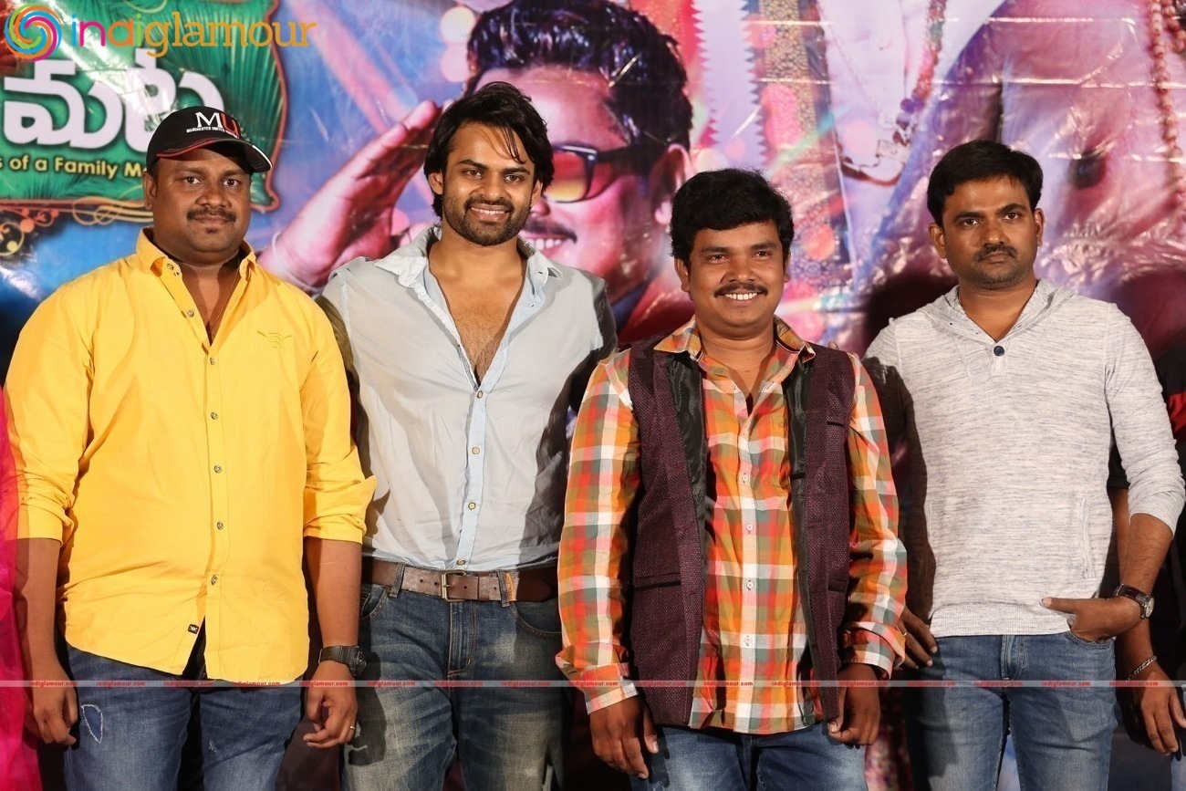 Kobbari Matta Teaser Launch Event hd photo
