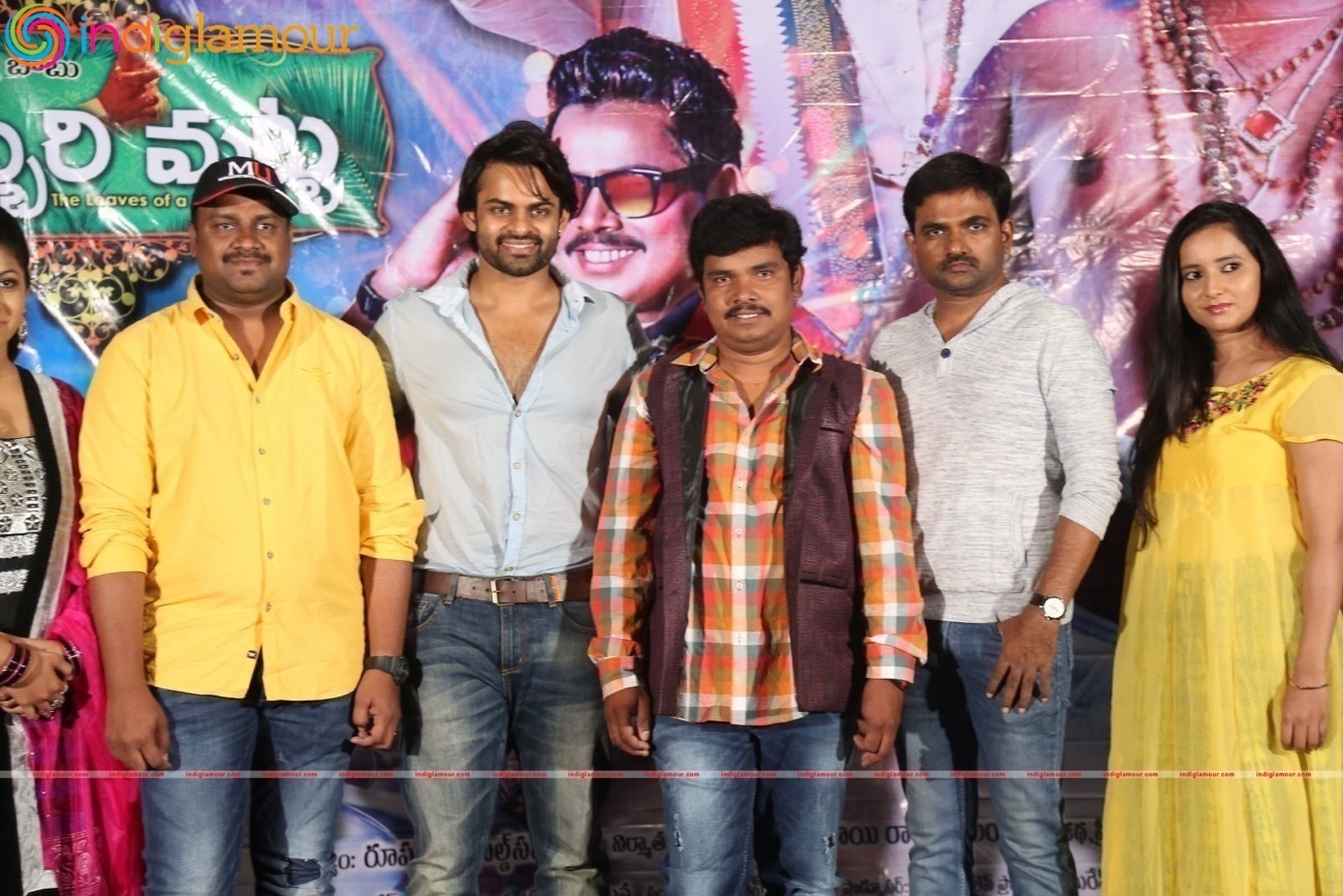 Kobbari Matta Teaser Launch Event hd photo
