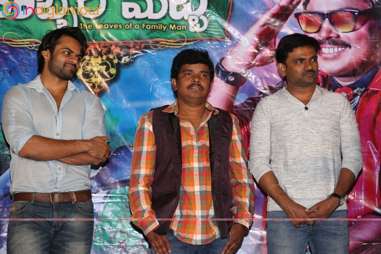 Kobbari Matta Teaser Launch Event hd photo