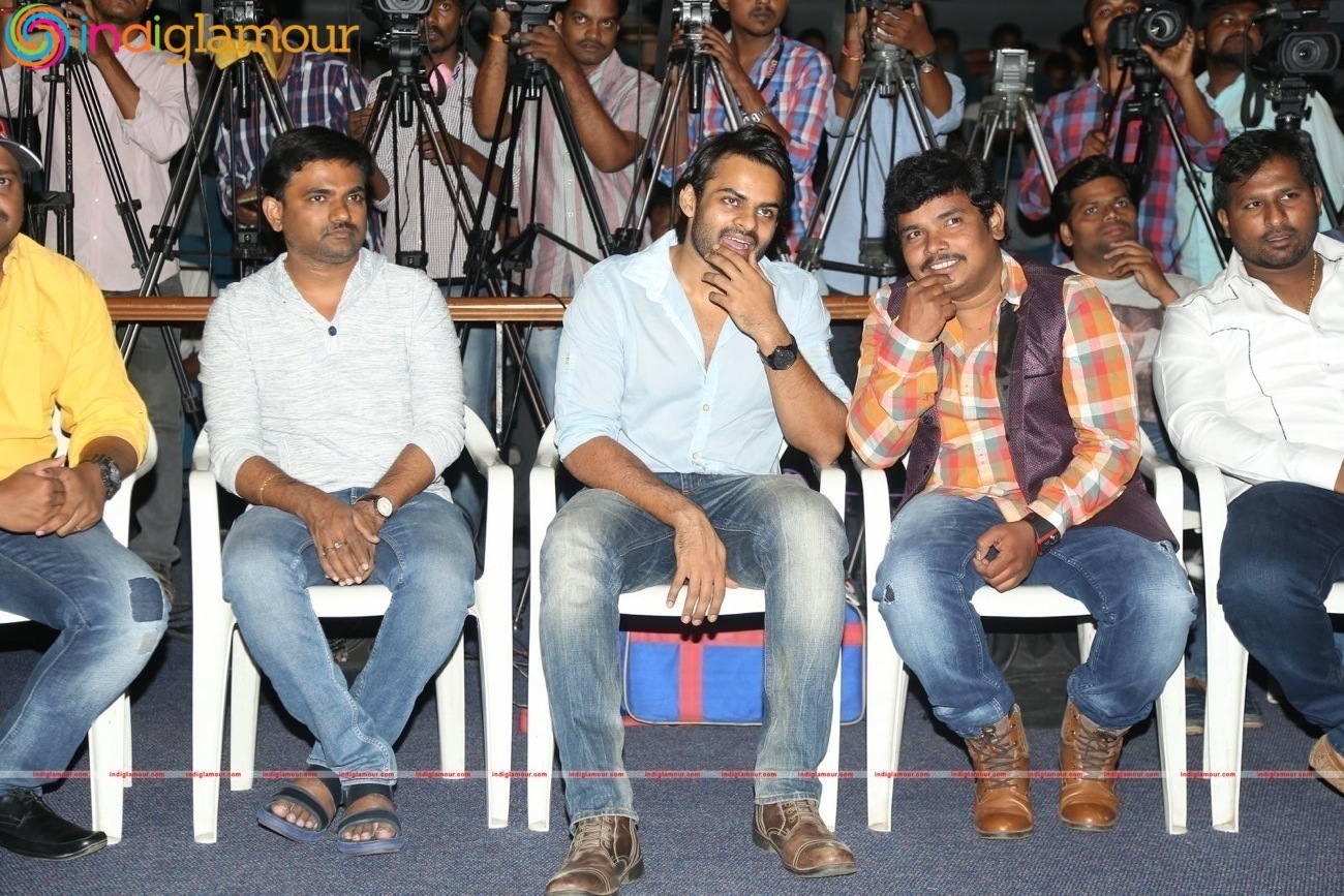 Kobbari Matta Teaser Launch Event hd photo