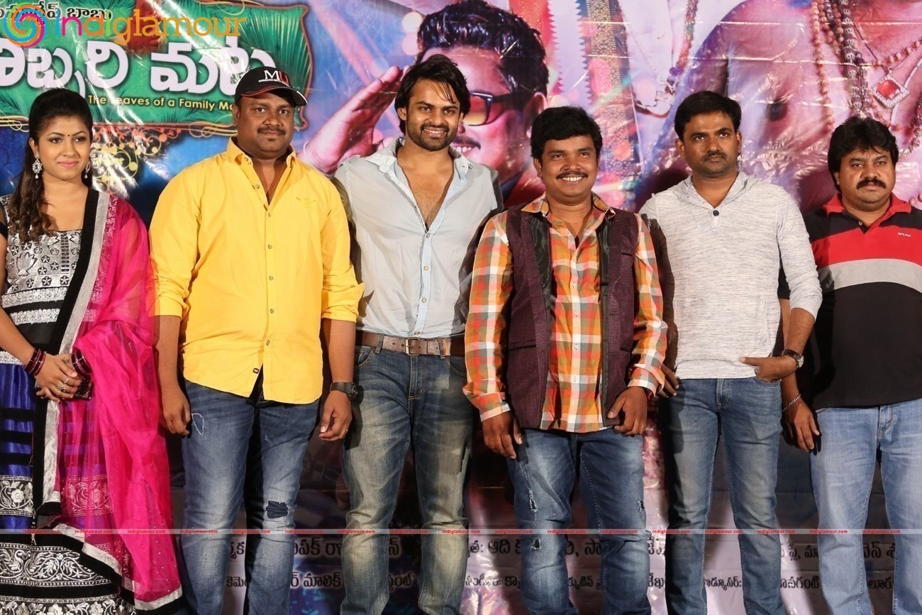 Kobbari Matta Teaser Launch Event hd photo