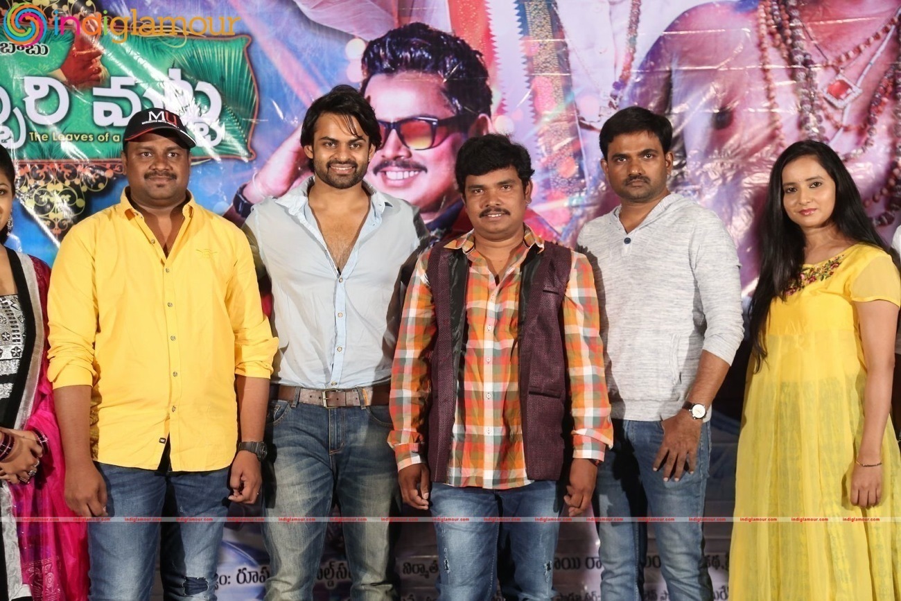 Kobbari Matta Teaser Launch Event hd photo