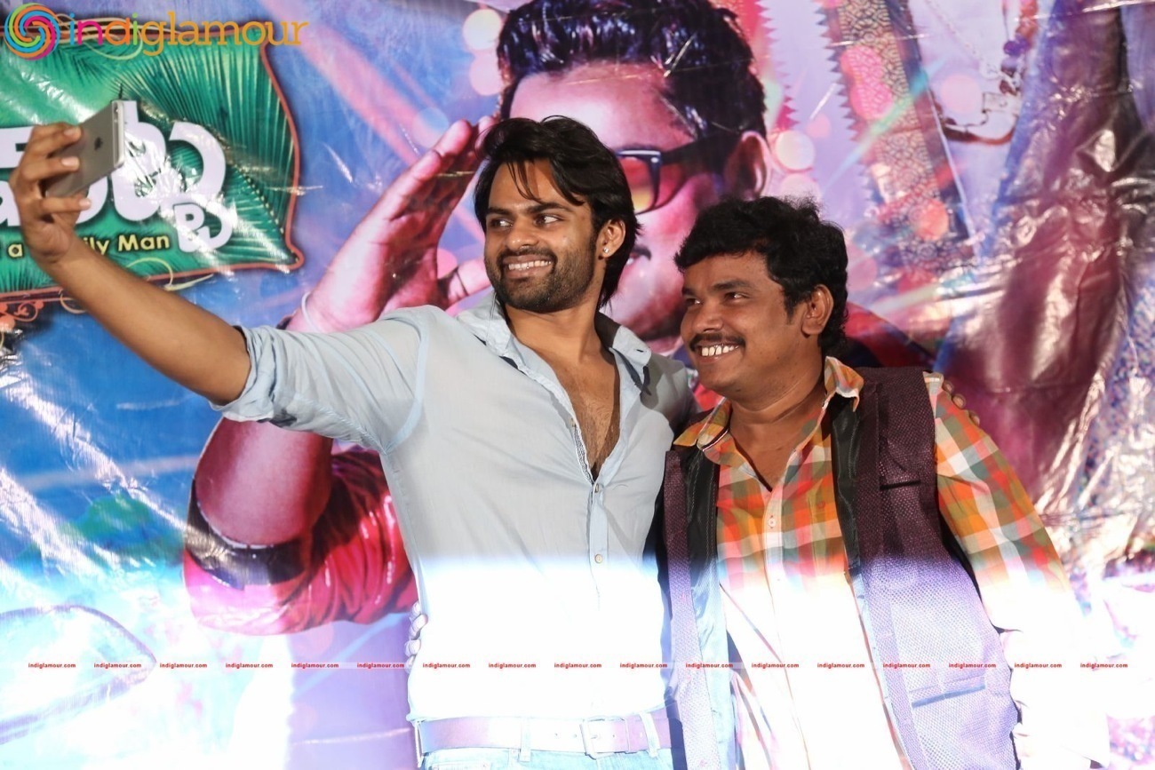 Kobbari Matta Teaser Launch Event hd photo