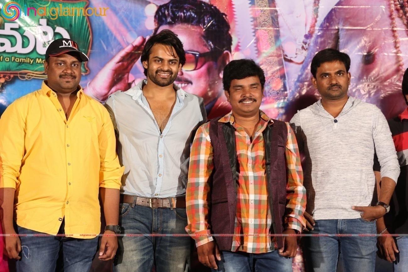 Kobbari Matta Teaser Launch Event hd photo
