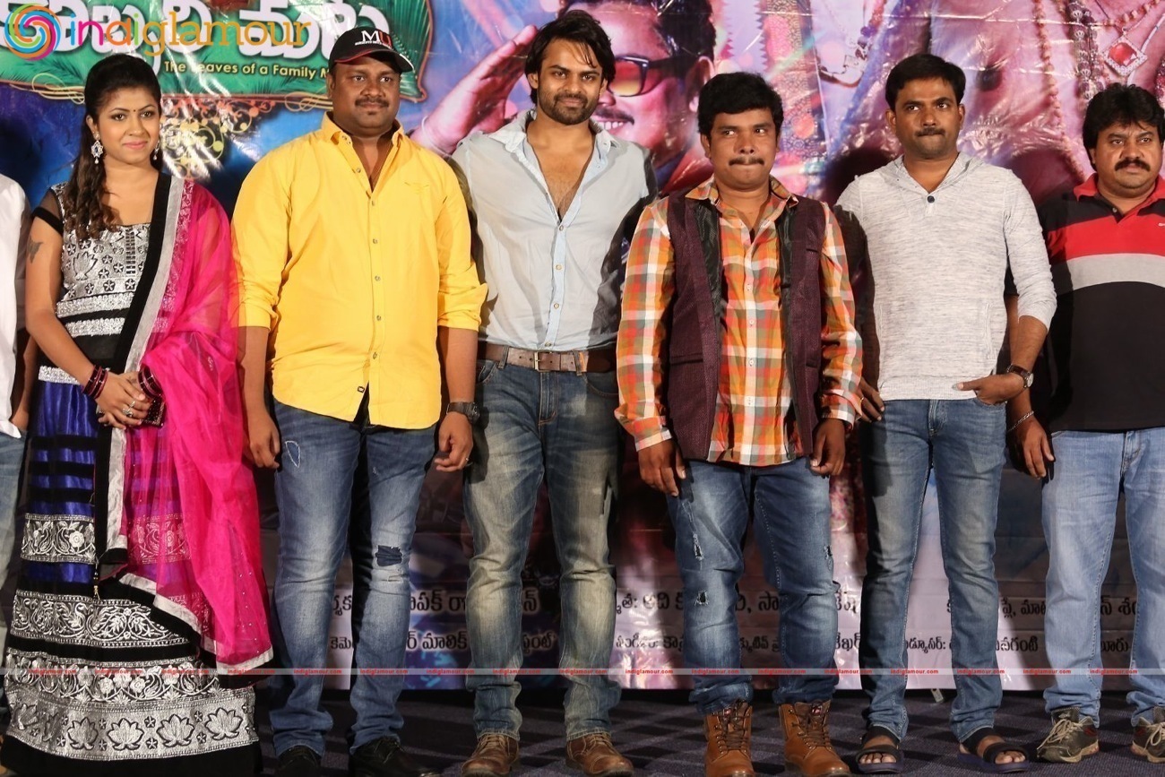 Kobbari Matta Teaser Launch Event hd photo