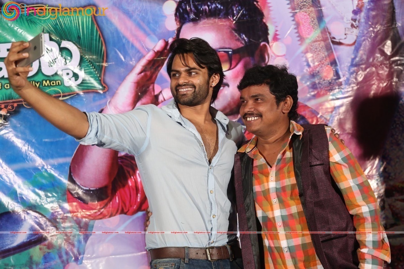 Kobbari Matta Teaser Launch Event hd photo