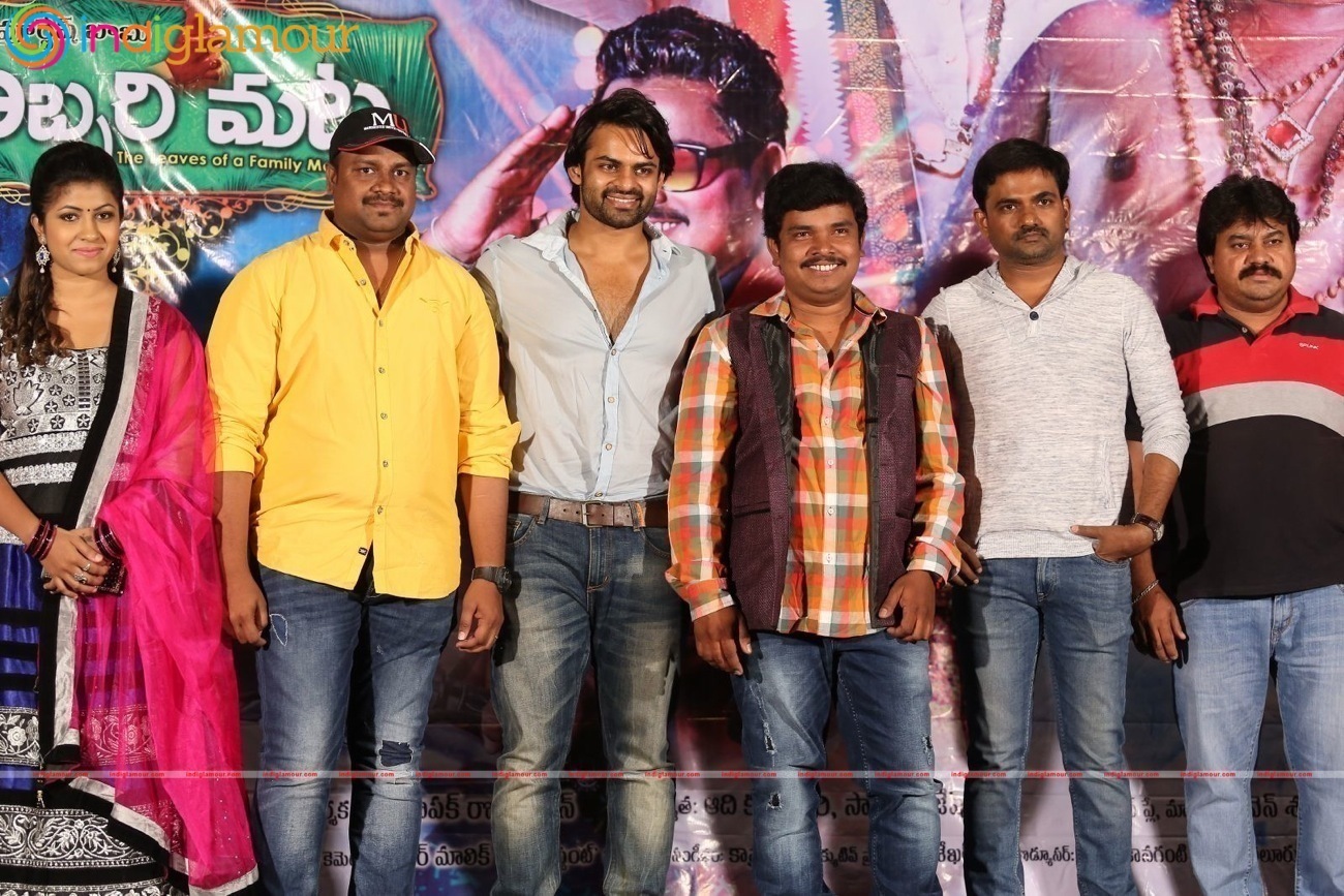 Kobbari Matta Teaser Launch Event hd photo