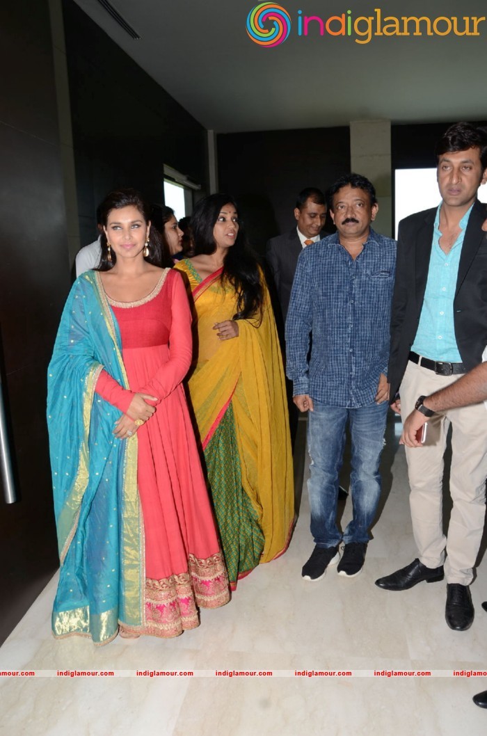 Killing Veerappan Movie Pressmeet Event hd photo