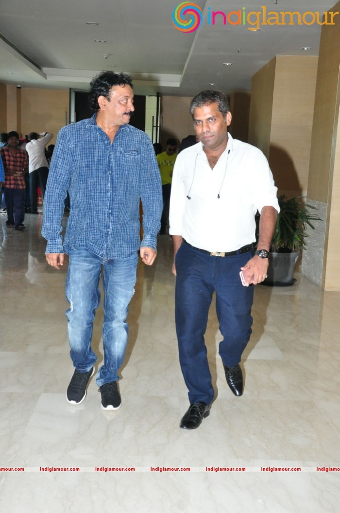 Killing Veerappan Movie Pressmeet Event hd photo
