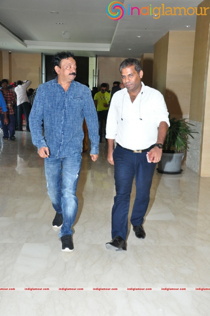 Killing Veerappan Movie Pressmeet Event hd photo