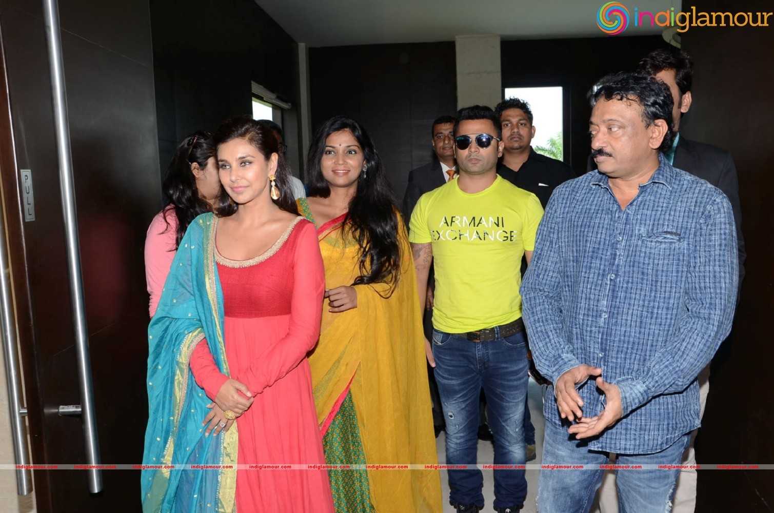 Killing Veerappan Movie Pressmeet Event hd photo
