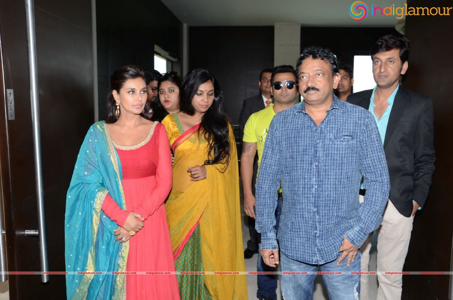 Killing Veerappan Movie Pressmeet Event hd photo