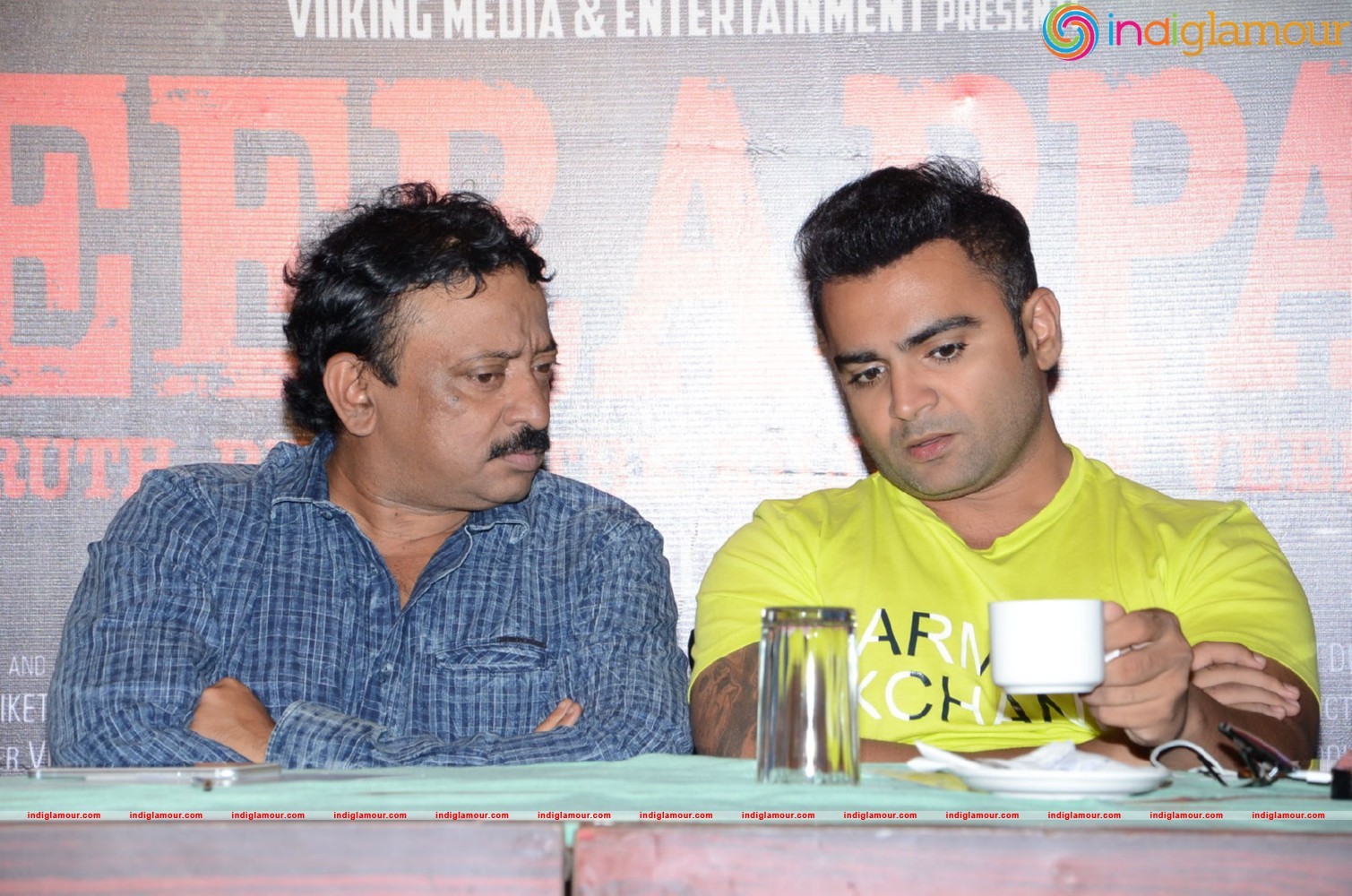 Killing Veerappan Movie Pressmeet Event hd photo