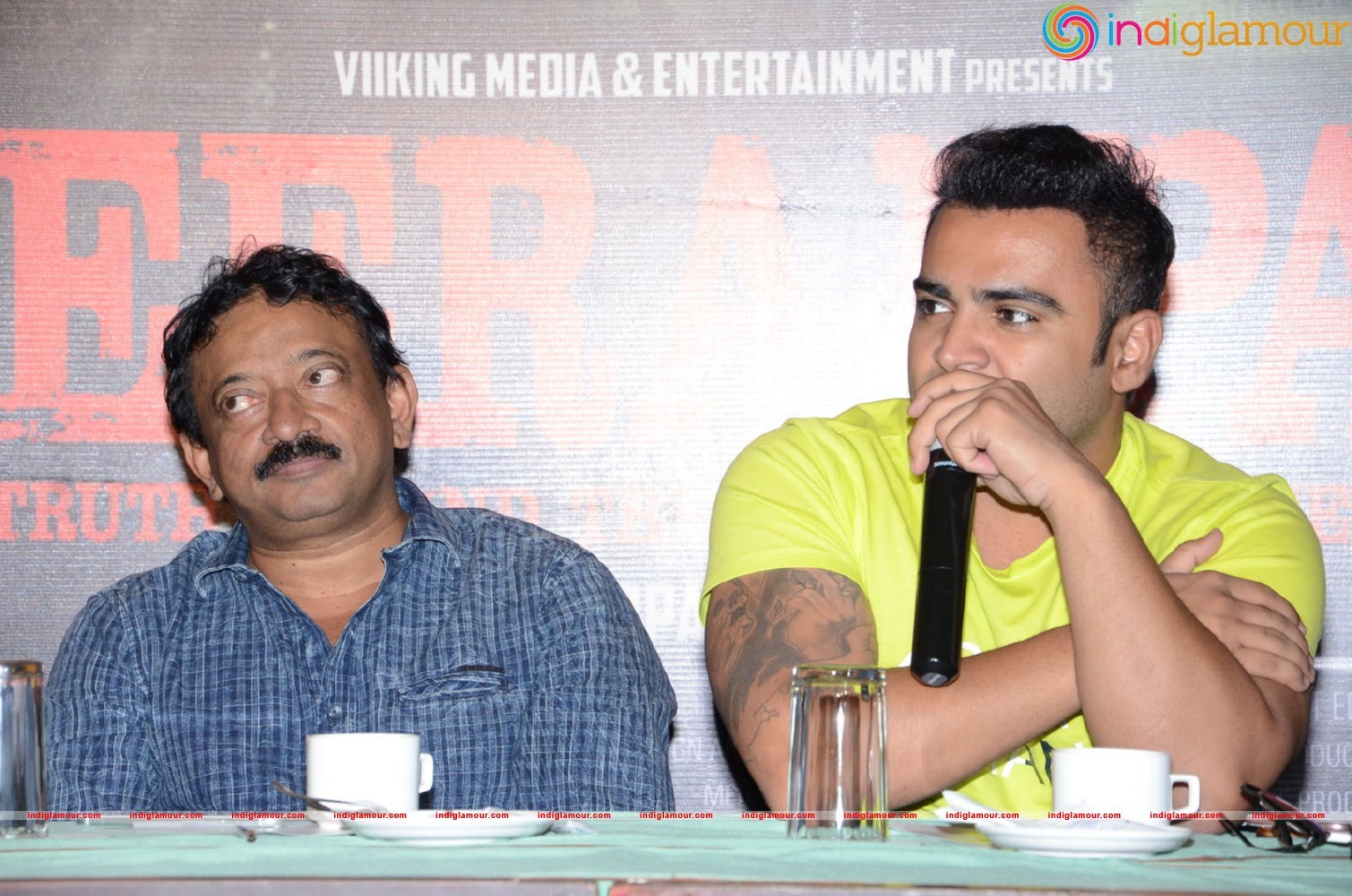 Killing Veerappan Movie Pressmeet Event hd photo