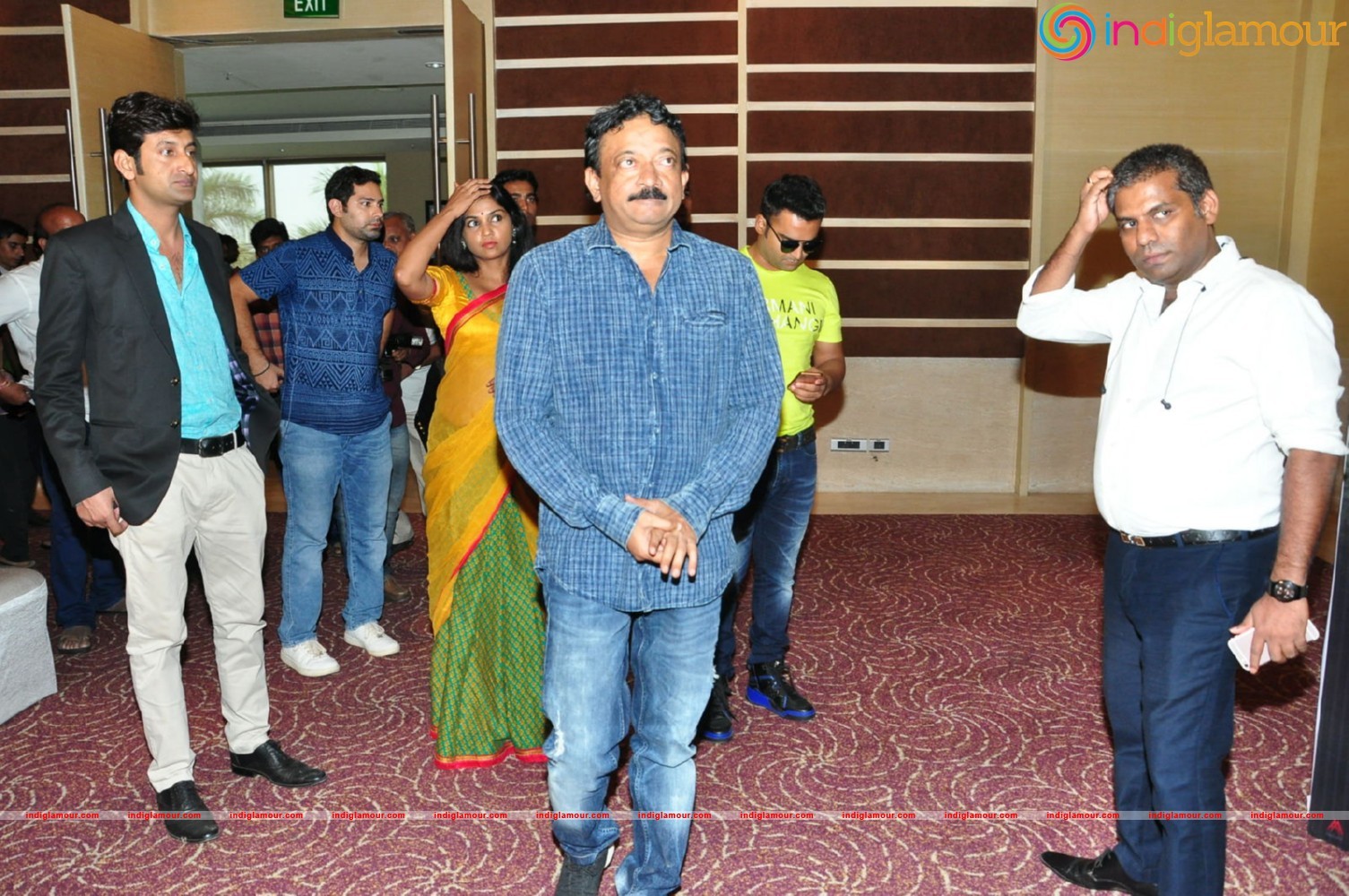 Killing Veerappan Movie Pressmeet Event hd photo