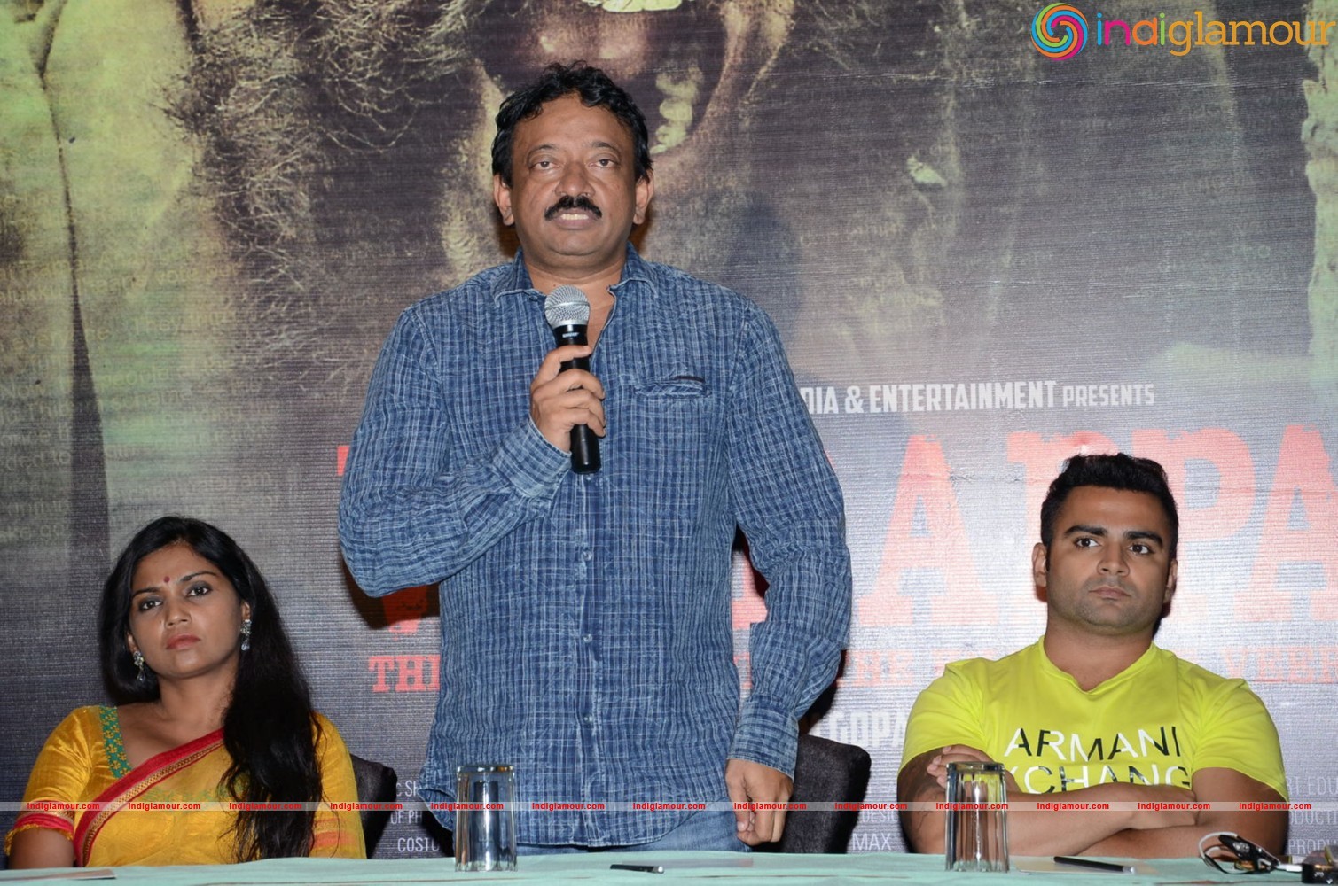 Killing Veerappan Movie Pressmeet Event hd photo