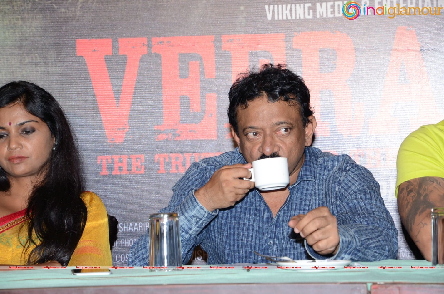 Killing Veerappan Movie Pressmeet Event hd photo
