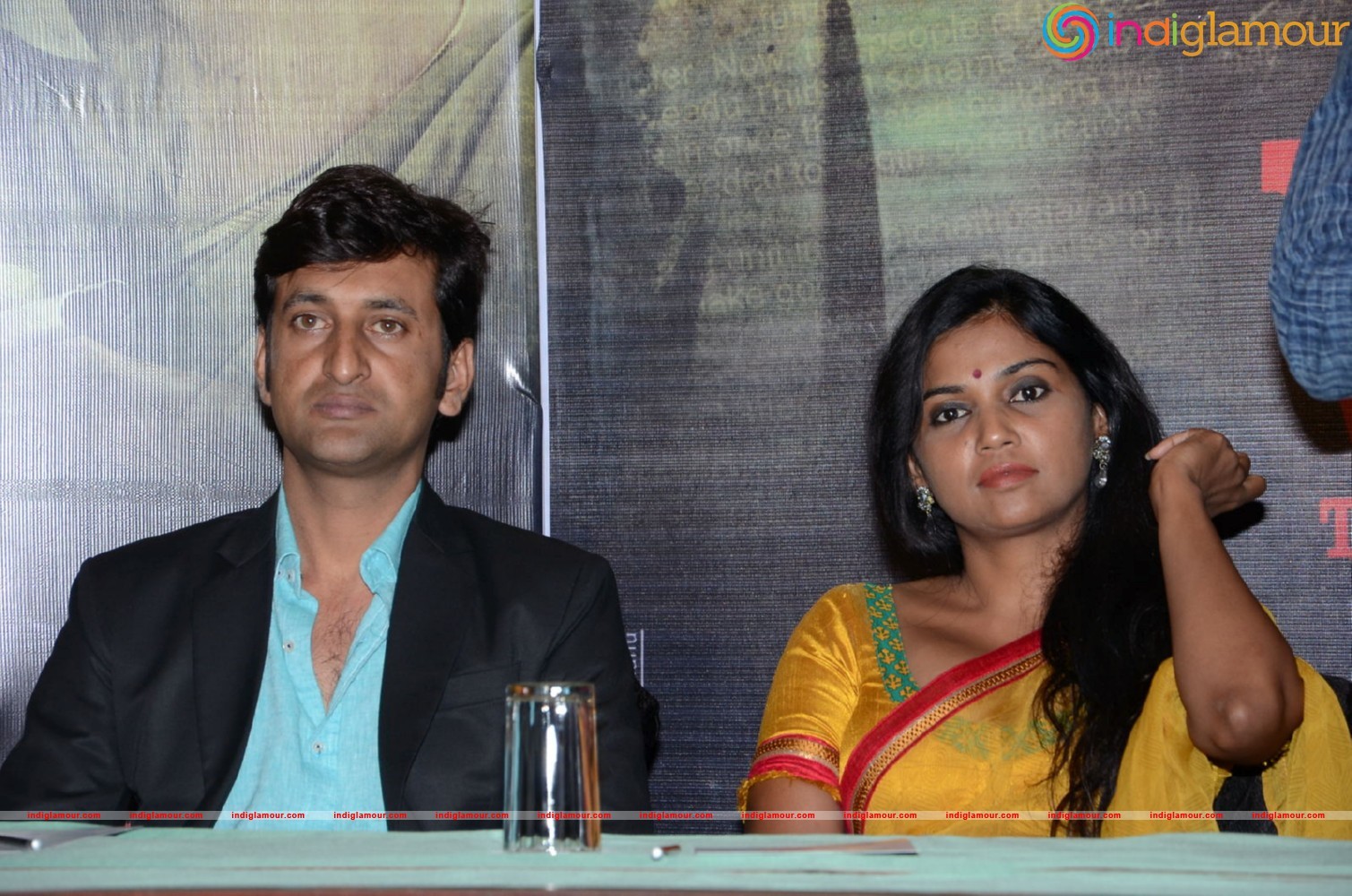 Killing Veerappan Movie Pressmeet Event hd photo
