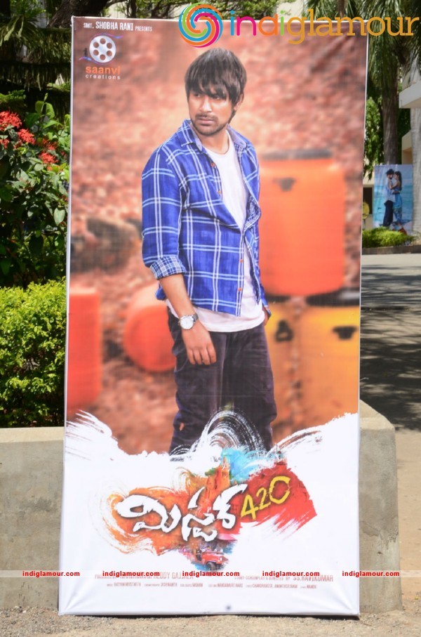 Mister 420 Logo Lunch Event hd photo