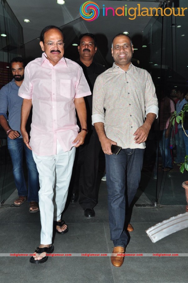 Venkayya Nayudu Wathes Bramhostavam Movie Event hd photo