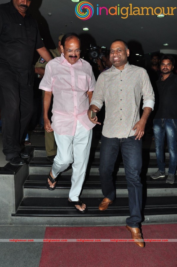 Venkayya Nayudu Wathes Bramhostavam Movie Event hd photo