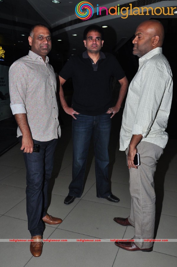 Venkayya Nayudu Wathes Bramhostavam Movie Event hd photo