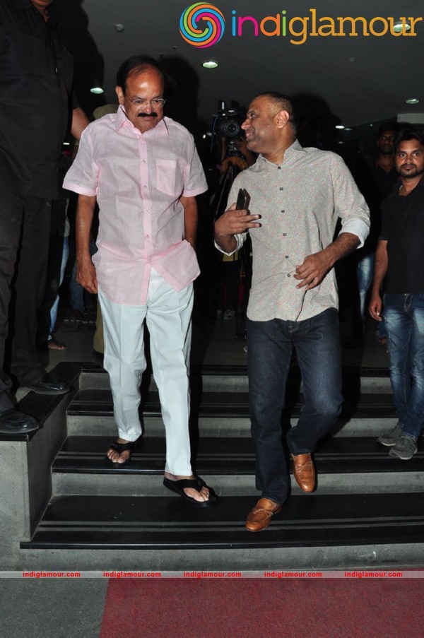 Venkayya Nayudu Wathes Bramhostavam Movie Event hd photo