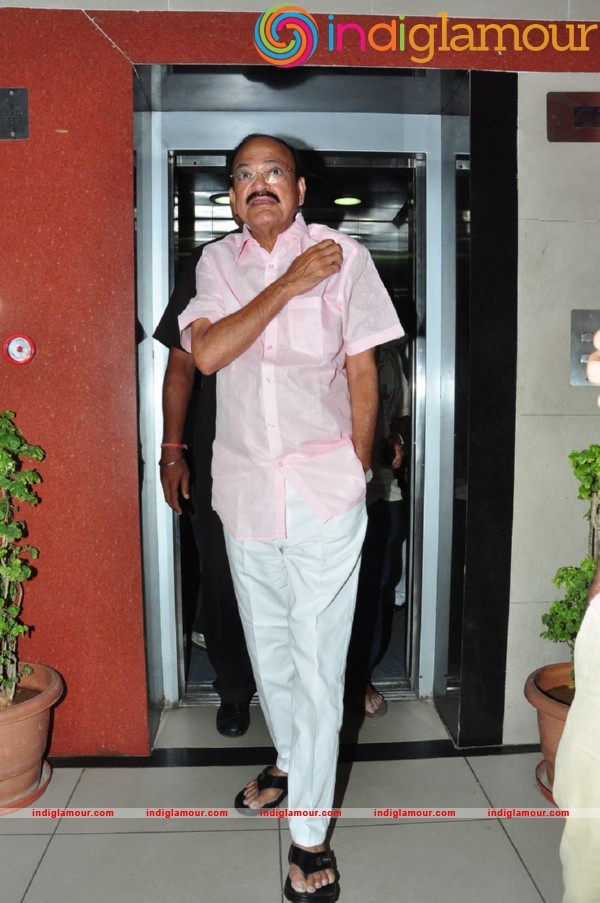 Venkayya Nayudu Wathes Bramhostavam Movie Event hd photo