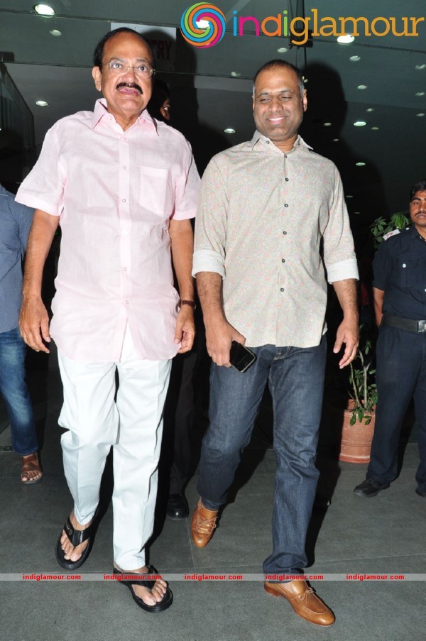 Venkayya Nayudu Wathes Bramhostavam Movie Event hd photo