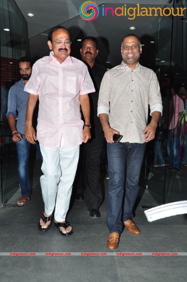 Venkayya Nayudu Wathes Bramhostavam Movie Event hd photo