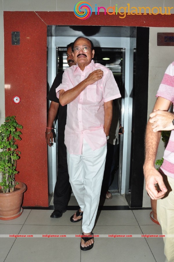 Venkayya Nayudu Wathes Bramhostavam Movie Event hd photo