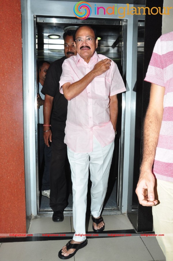 Venkayya Nayudu Wathes Bramhostavam Movie Event hd photo