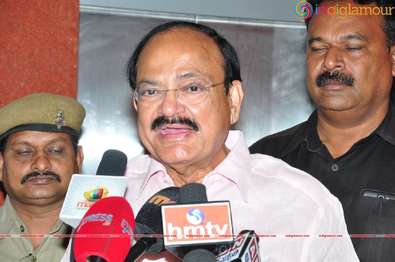 Venkayya Nayudu Wathes Bramhostavam Movie Event hd photo