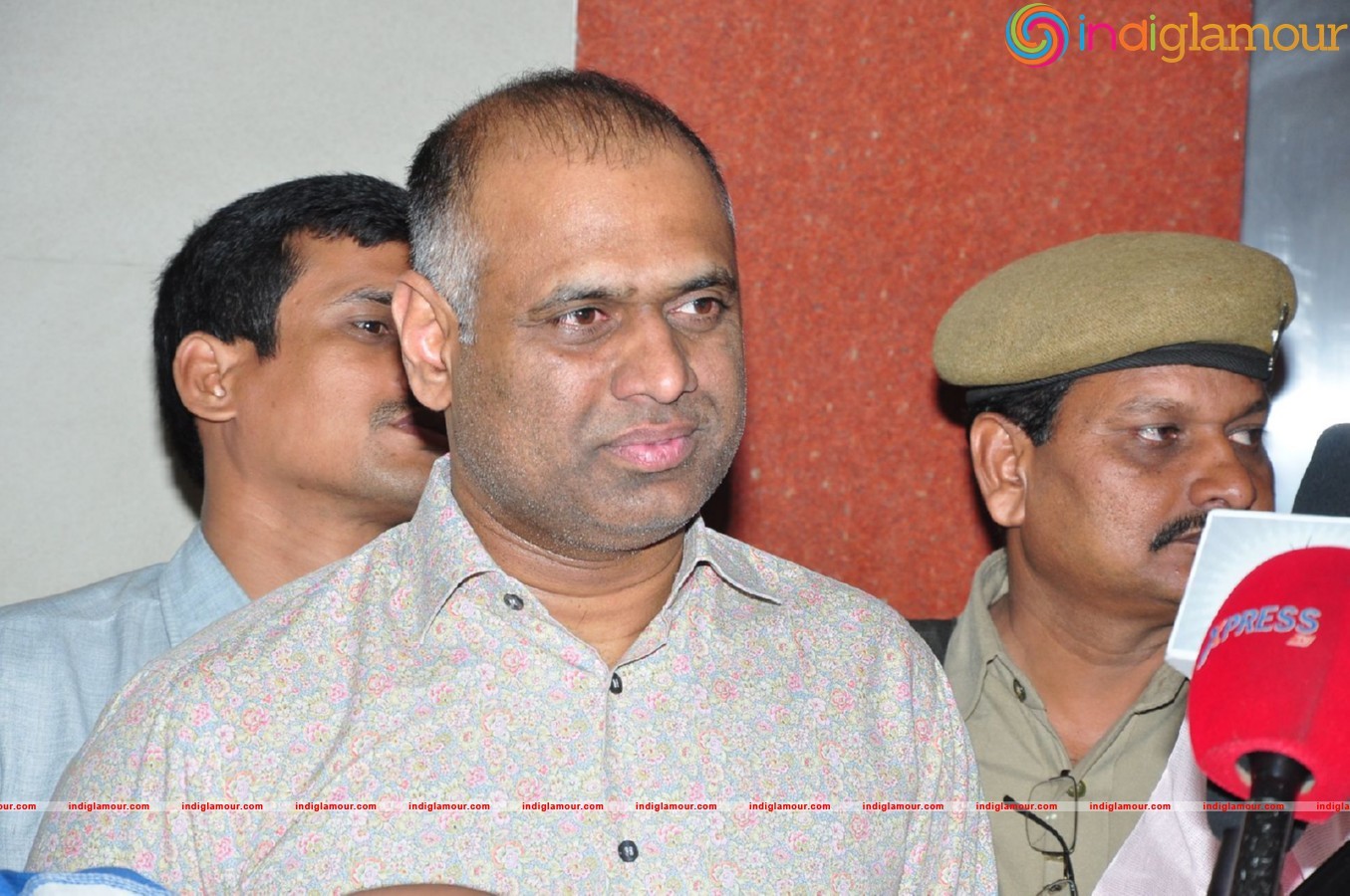 Venkayya Nayudu Wathes Bramhostavam Movie Event hd photo