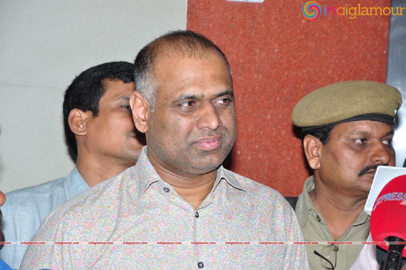 Venkayya Nayudu Wathes Bramhostavam Movie Event hd photo
