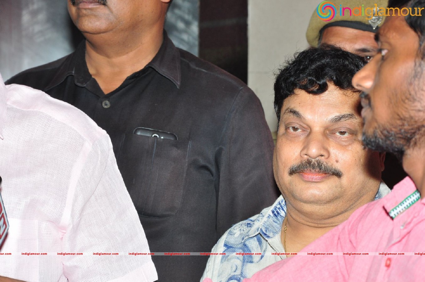 Venkayya Nayudu Wathes Bramhostavam Movie Event hd photo