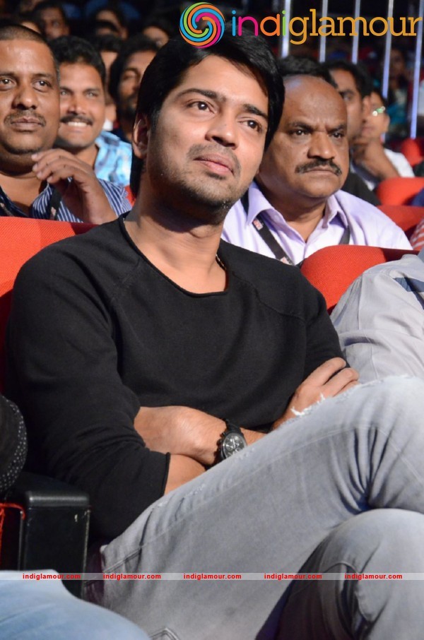 Gentleman Movie Audio Launch Event hd photo